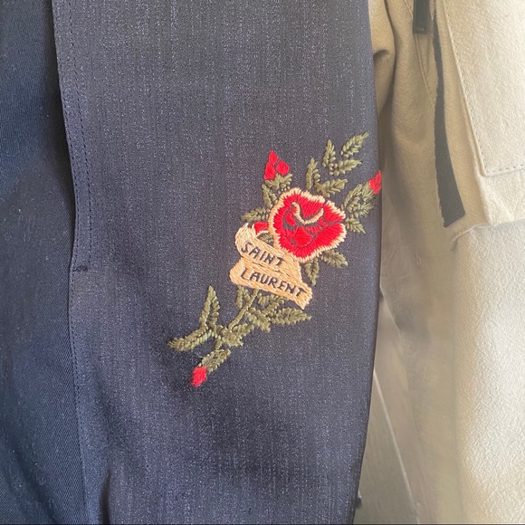 Saint Laurent Military Bomber - Picture 3 of 4